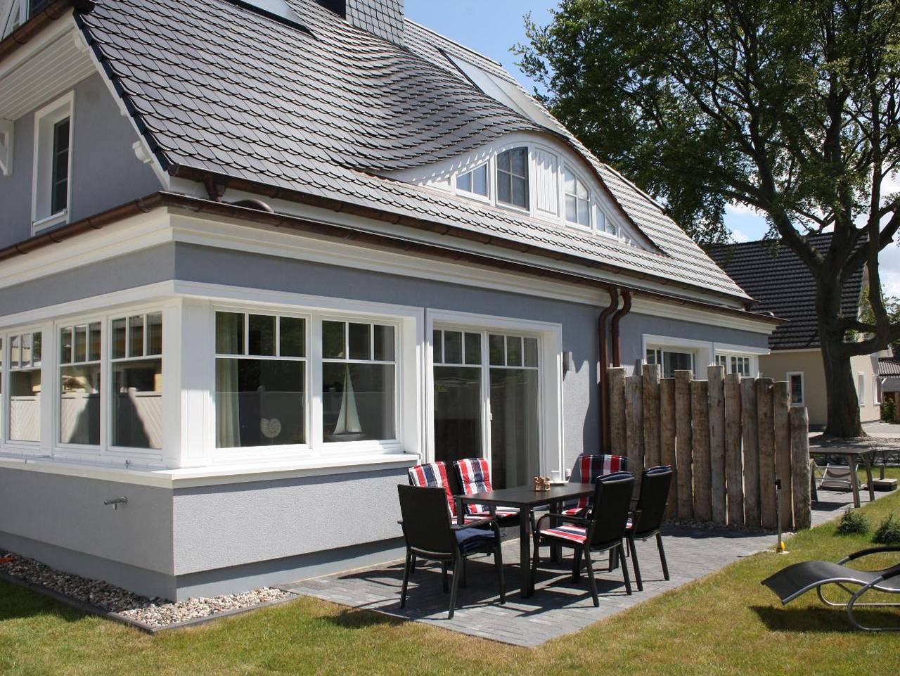 Ferienhaus in Zingst ab 138€ pro Nacht