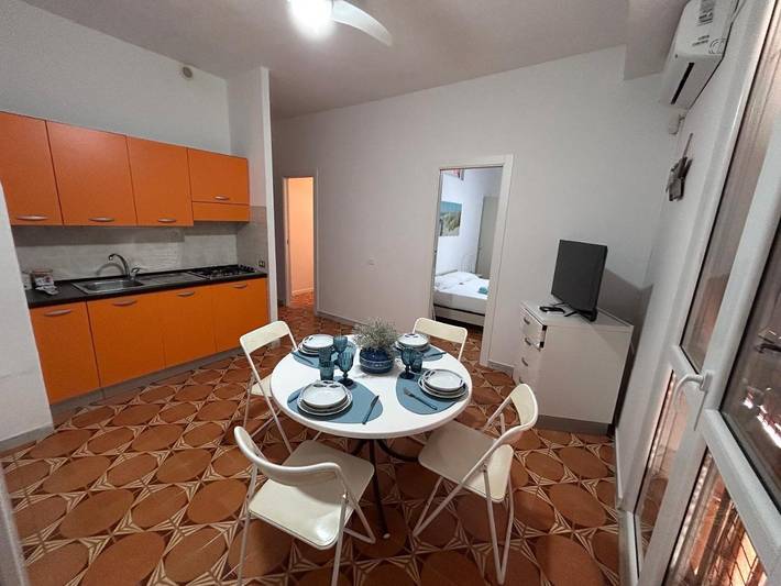 Gîte pour 4 personnes, animaux acceptés à Sampieri - 3