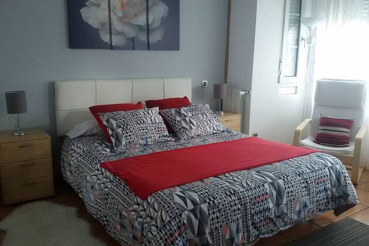 Gîte pour 2 personnes, avec jardin et balcon à Castro-Urdiales - 4