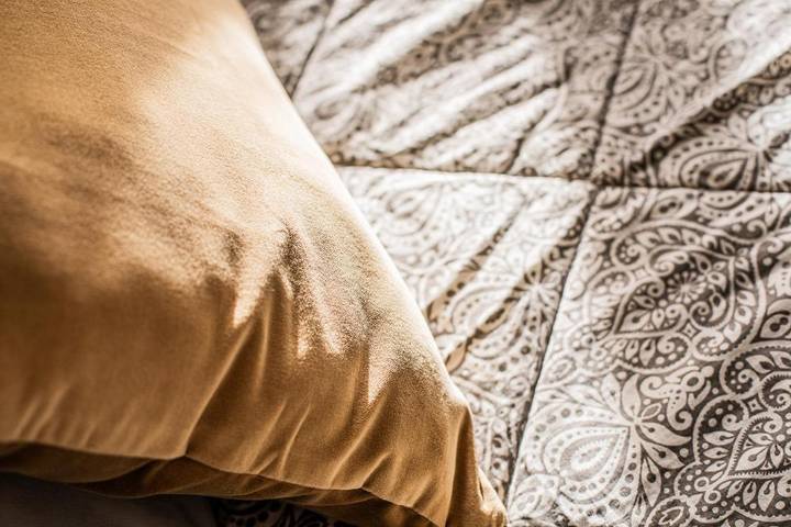 Chambre d’hôte pour 2 personnes, avec jardin ainsi que terrasse et piscine à Bédoin - 4