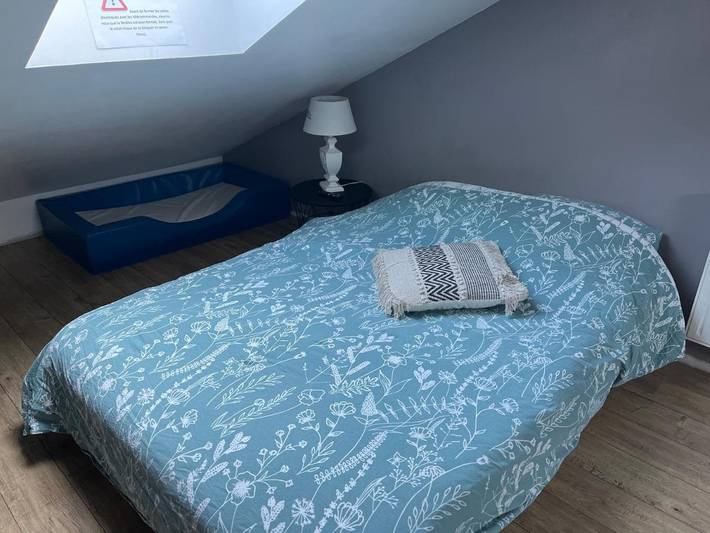 Gîte pour 2 personnes à Bouguenais - 2