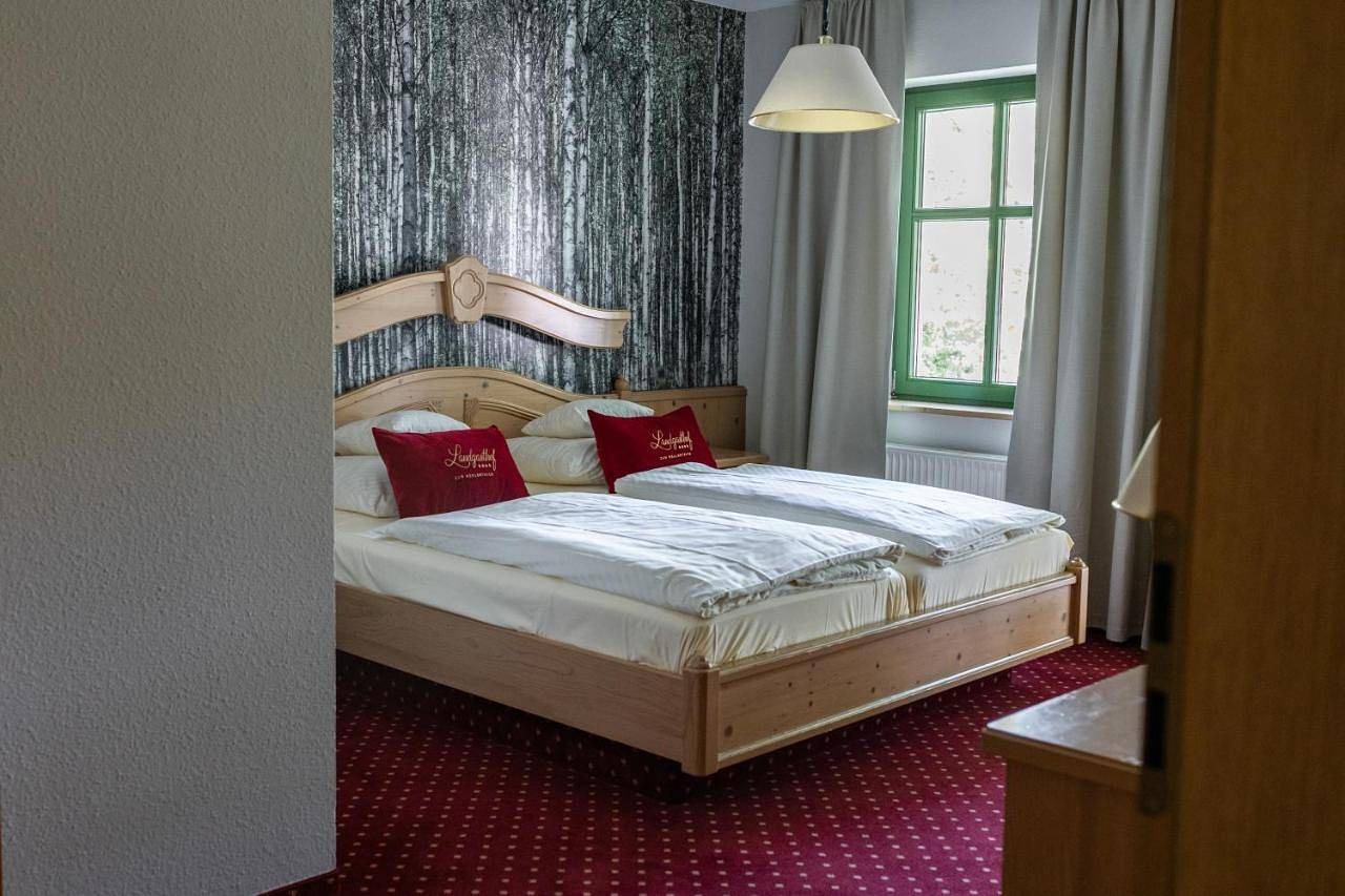 Landgasthof zum Mühlenteich in Eggersdorf, Petershagen/Eggersdorf