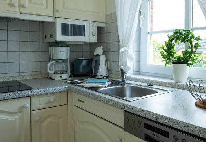 Ferienwohnung für 4 Personen, mit Balkon in Tinnum - 4