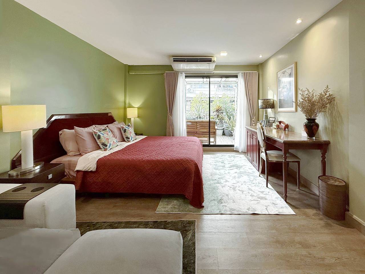 Elegante casa adosada de 3 dormitorios en el corazón de Bangkok in Watthana District, Bangkok