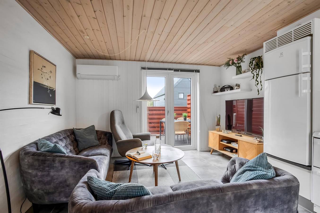 Stunning home in Fanø w/ Wifi and 2 Bedrooms in Nordby, Fanø
