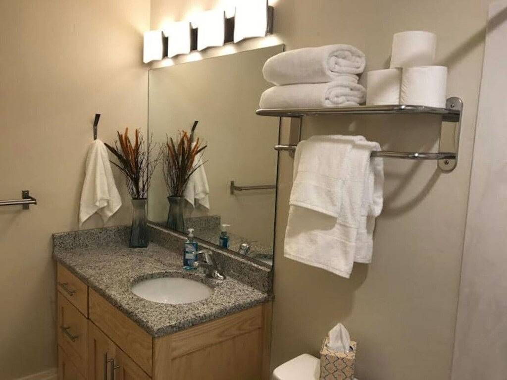 Ganze Wohnung, Luxuswohnung in der Innenstadt von Provo in Provo, Utah Lake