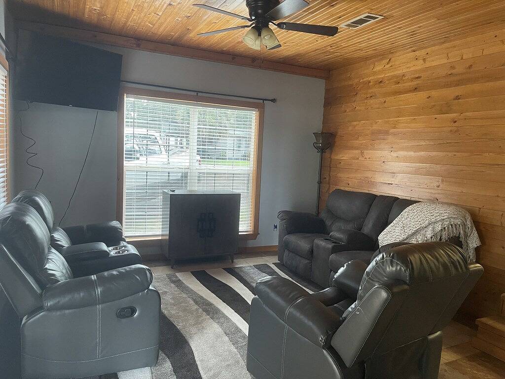 Managers Cabin 55 at Tranquility Bay Resort in Zwolle (USA), Toledo Bend Reservoir