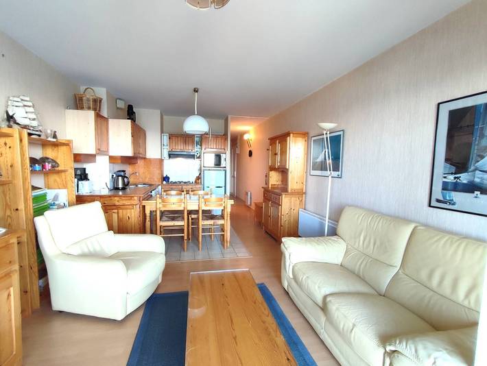 Gîte pour 4 personnes, avec terrasse, animaux acceptés dans Coz-Pors - 3