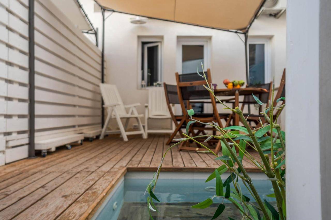Caposud - Suite Fiocco in Marina di Ragusa, Ragusa