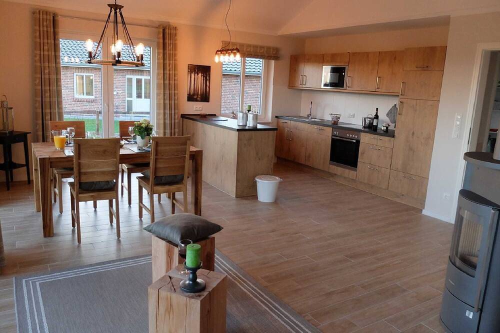 Ferienhaus Jagdhaus - Ferienhof Börsby - Ferienhaus Jagdhaus in Geltinger Birk, Pommerby