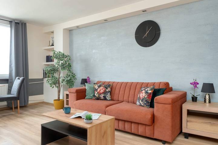 Studio für 4 Personen, kinderfreundlich - 1