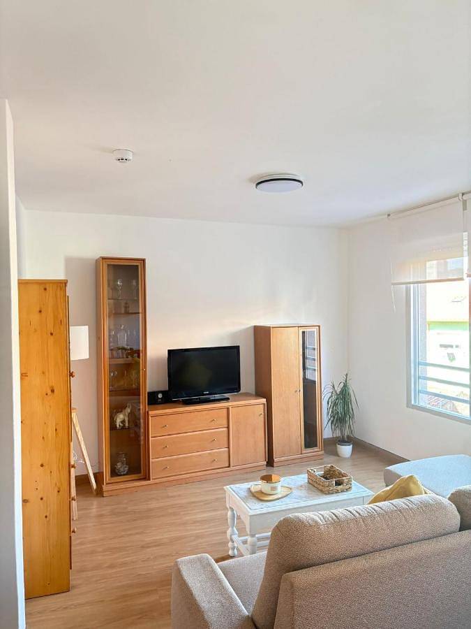 Apartamento inteiro, Apartamento Altamar Portonovo, 100 m playa in Portonovo, Sanxenxo