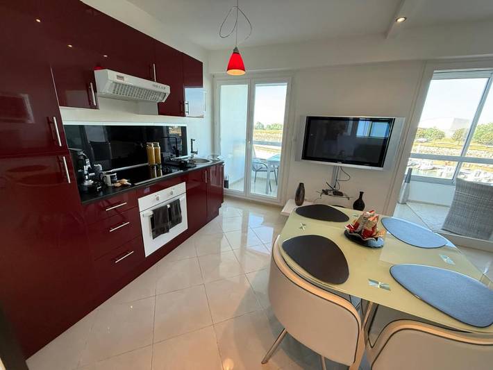 Gîte pour 3 personnes, avec terrasse et vue dans Juno Beach Plage Du Debarquement De Normandie - 3