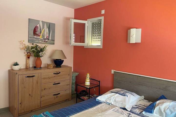 Location de vacances pour 8 personnes, avec Terrasse et Jardin dans Plage De Treherve - 2
