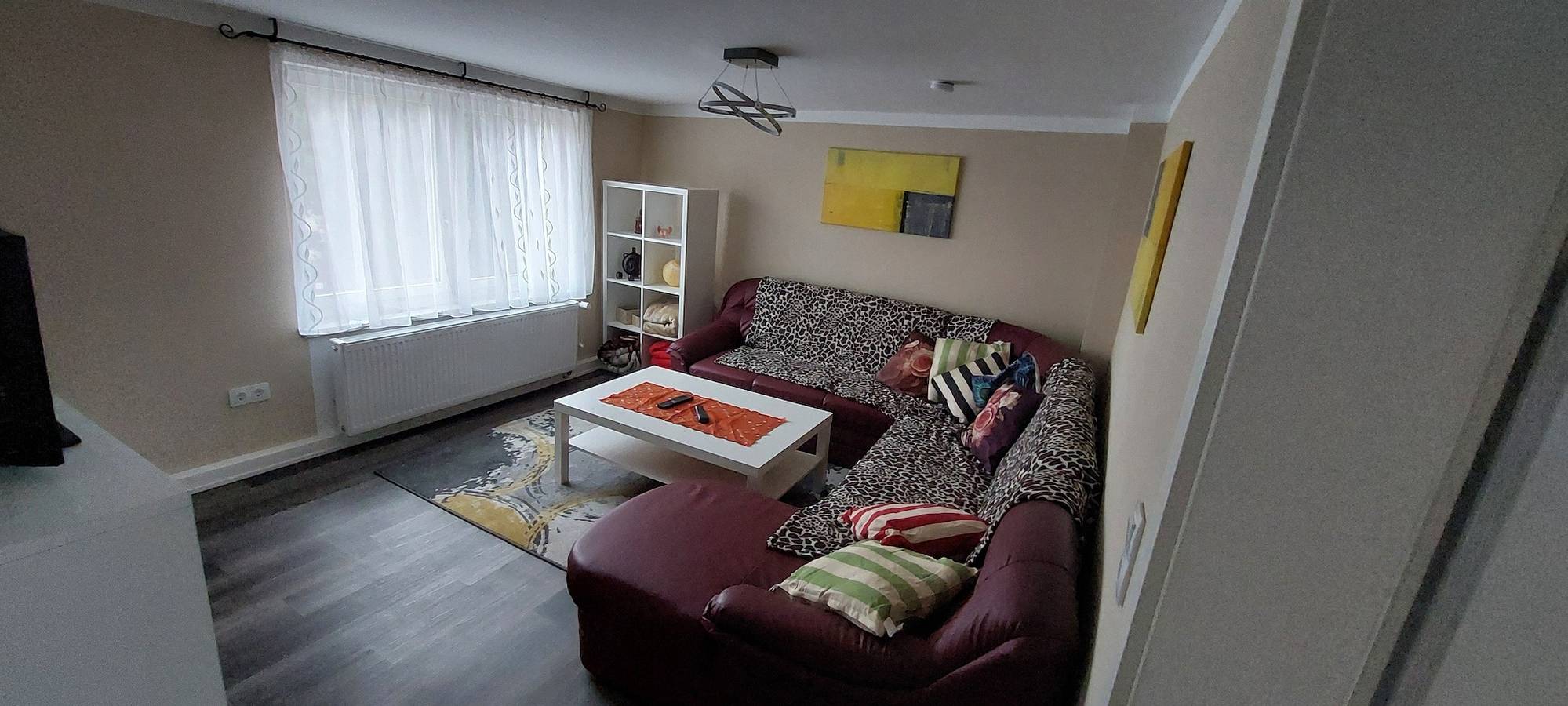 Geheel vakantieappartement, Vakantieappartement voor 4 personen in Wegeleben, Magdeburg Börde