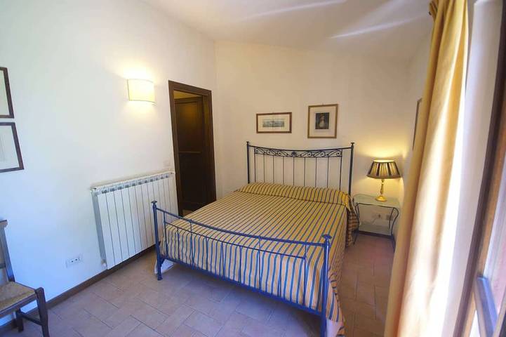 Appartement entier, Maison à Spello avec piscine et barbecue in Foligno, Province de Pérouse