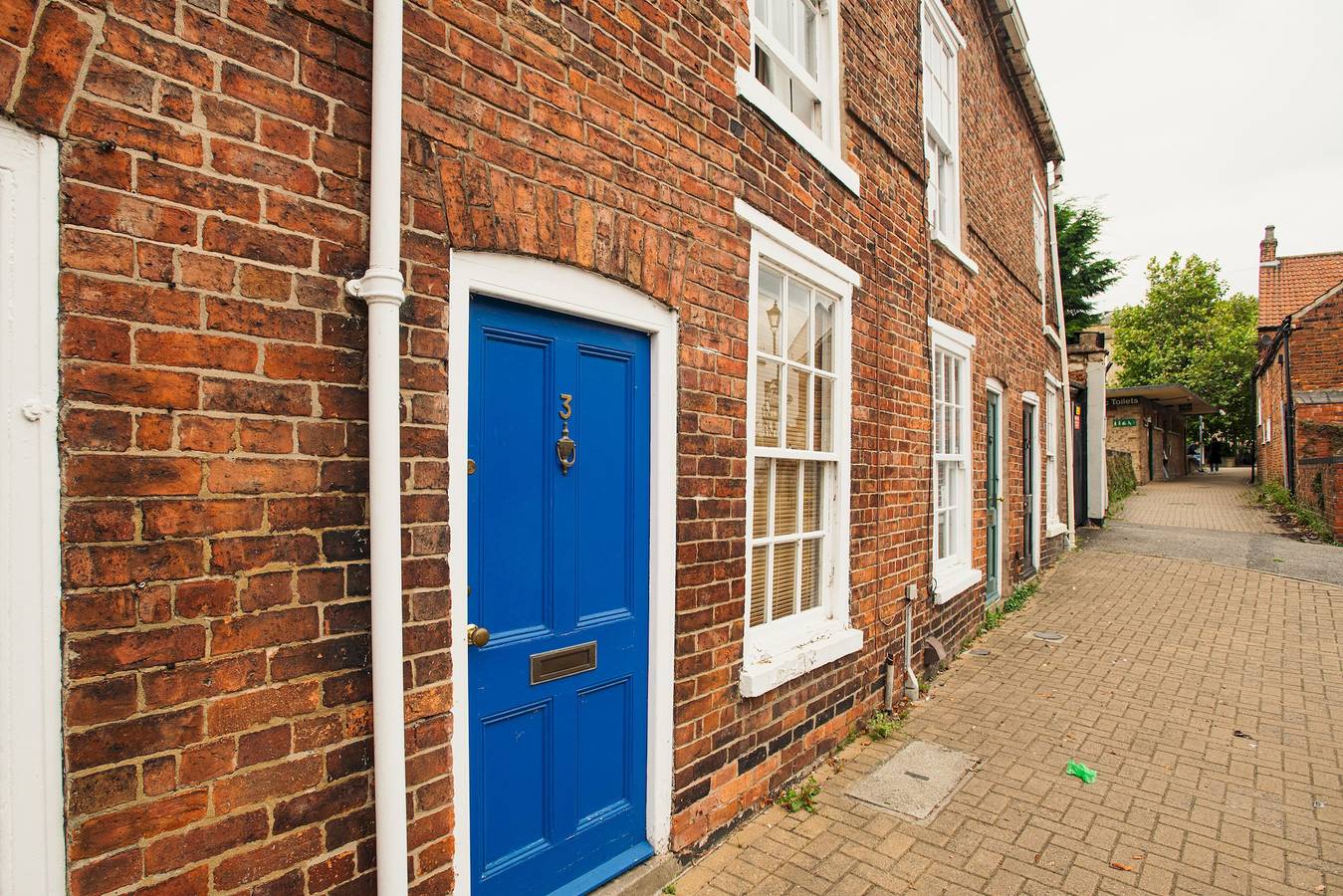Historic Home with Cathedral Views - Pass the Keys in Lincoln, Lincolnshire