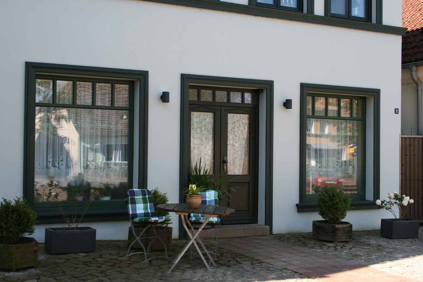 Ganze Ferienwohnung, Ferienwohnung am Markt in Gingst, Rügen