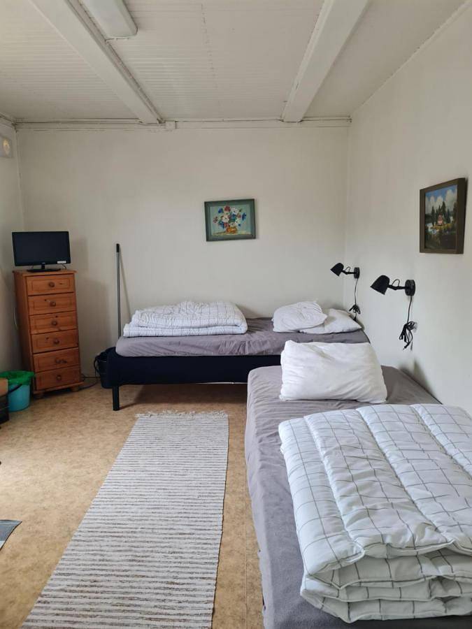 Bromölla Camping o Vandrarhem in Bromölla, Zweedse Oostzee