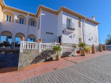 view of accommodation