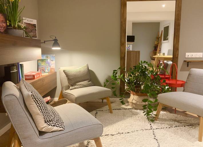 Chambre d’hôte pour 2 personnes, avec jardin dans Essonne - 4