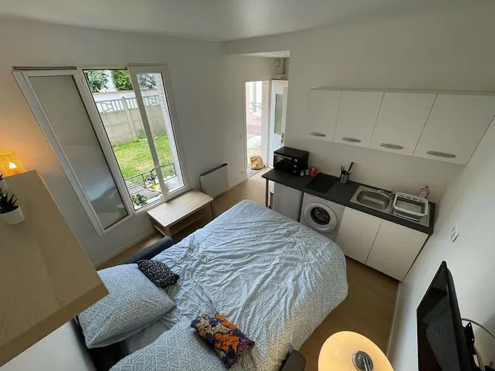 Appartement de vacances pour 1 personnes - 1