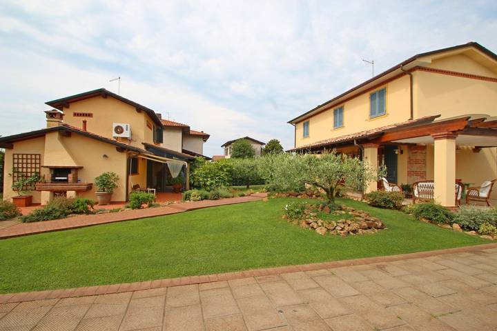 Location de vacances pour 4 personnes, avec jardin à Pietrasanta - 4