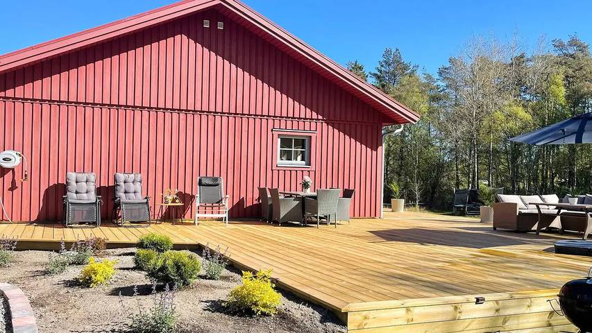 Ferienhaus für 7 Personen, mit Sauna, mit Haustier in Bohuslän - 2