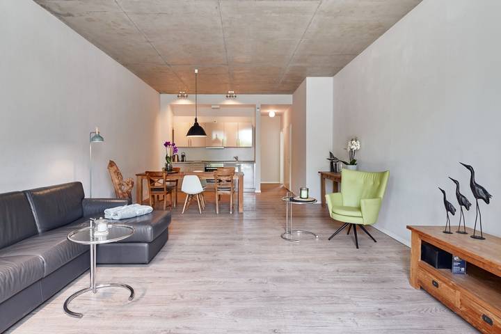 Ferienwohnung für 6 Personen, mit Terrasse - 1