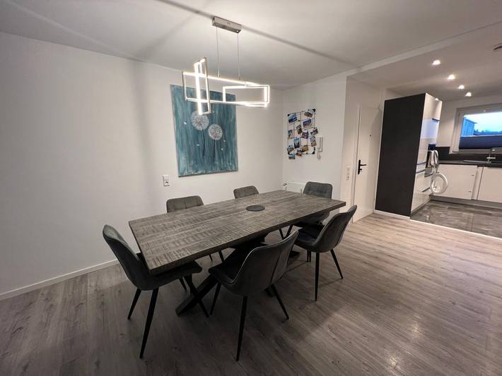 Appartement de vacances pour 5 personnes, avec Balcon/Terrasse et Balcon
