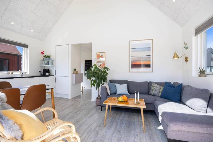 Villa für 4 Personen, mit Balkon/Terrasse, mit Haustier in Dänemark - 4