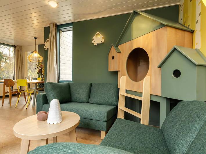 Appartement de vacances pour 4 personnes à Peer