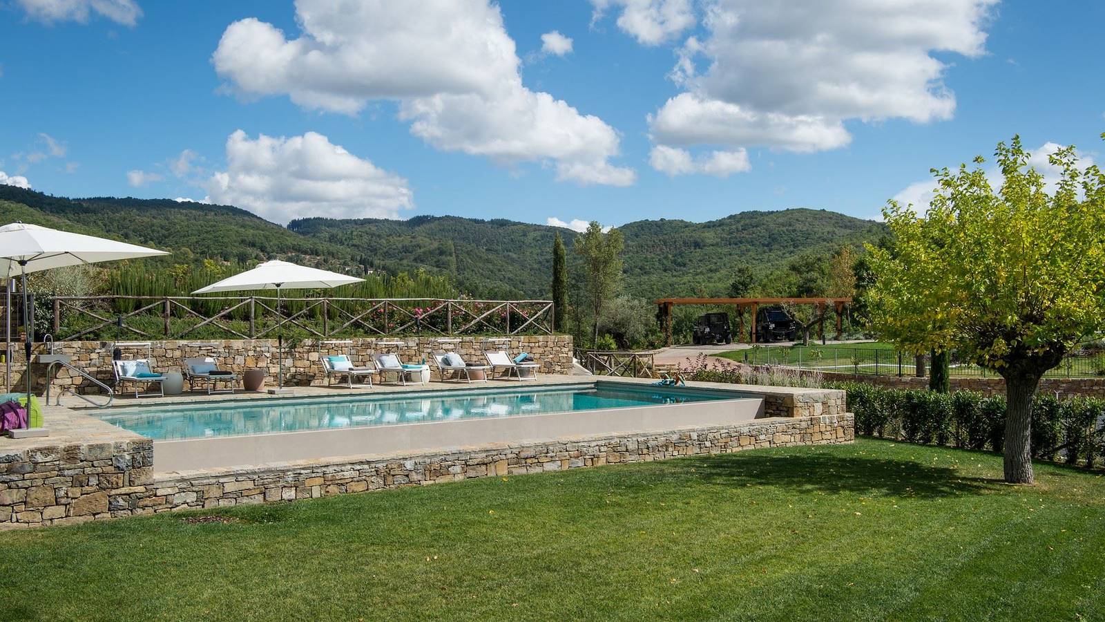 Villa Castiglioni in Radda in Chianti, Chianti