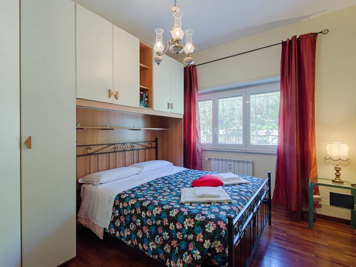 Ferienwohnung für 6 Personen, mit Balkon in Rom - 4