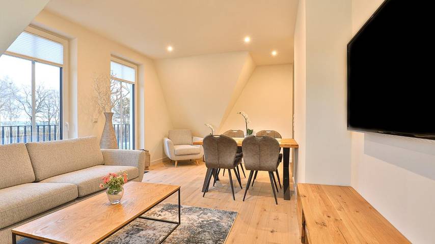 Ferienwohnung für 4 Personen, mit Balkon, mit Haustier in Zingst - 3