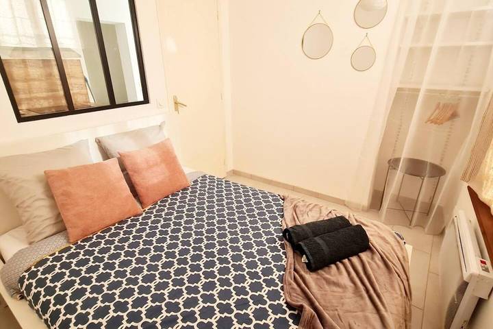Location de vacances pour 4 personnes à Dreux