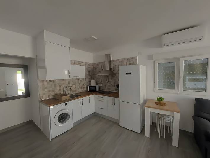 Location de vacances pour 4 personnes, avec jardin à Zahora - 4