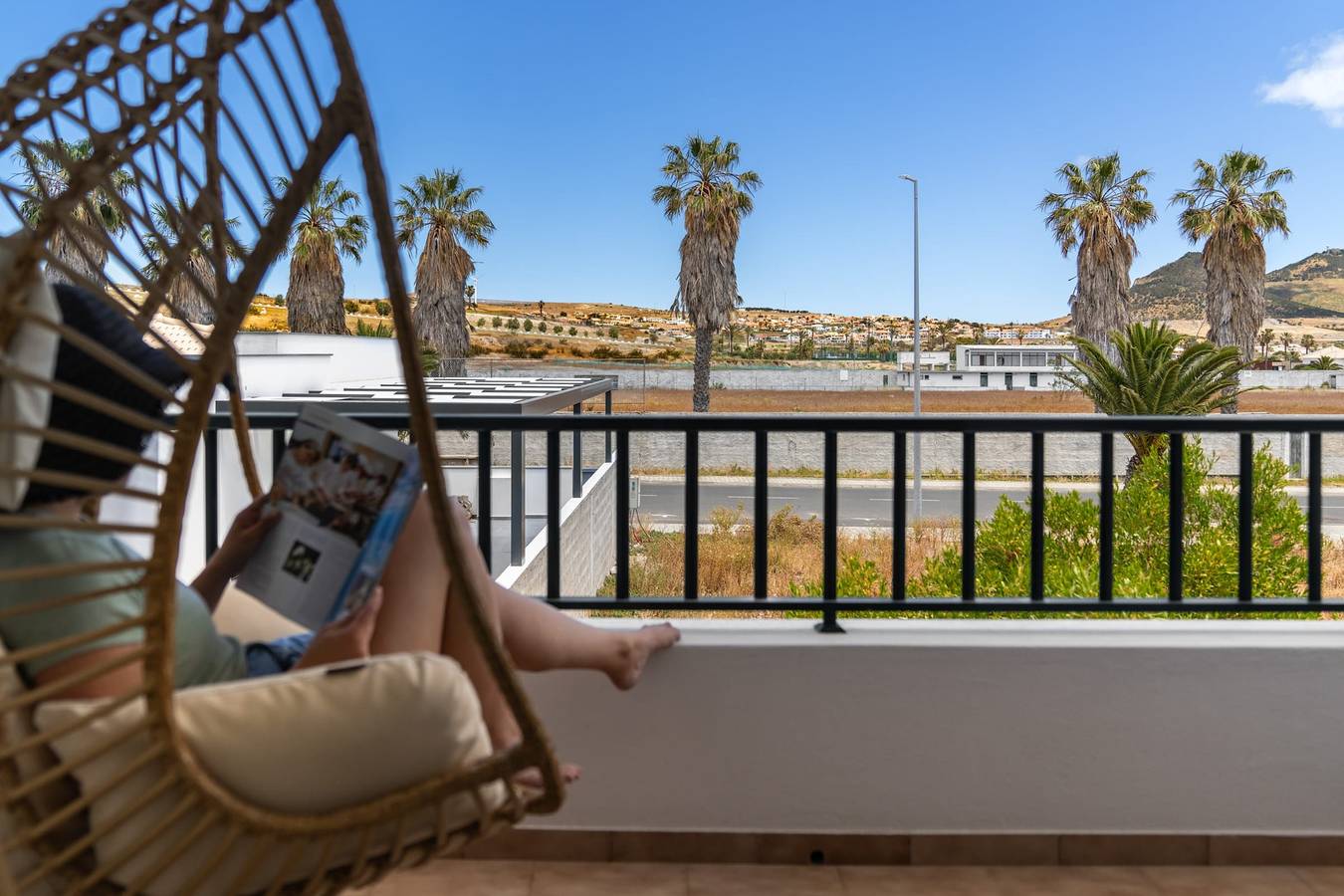 Ganze Wohnung, Ferienwohnung für 4 Personen mit Balkon in Porto Santo, Madeira