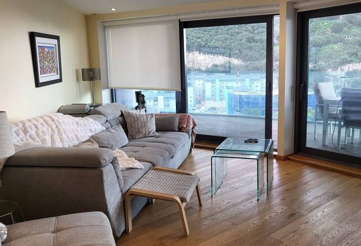 Appartement de vacances pour 6 personnes, avec Balcon/Terrasse à Gibraltar