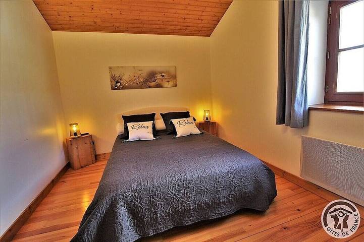 Location de vacances pour 7 personnes, avec jardin à Moire - 4