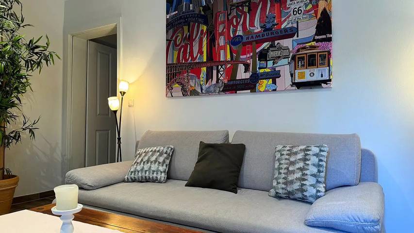 Ferienwohnung für 4 Personen, mit Terrasse in Itzehoe - 4