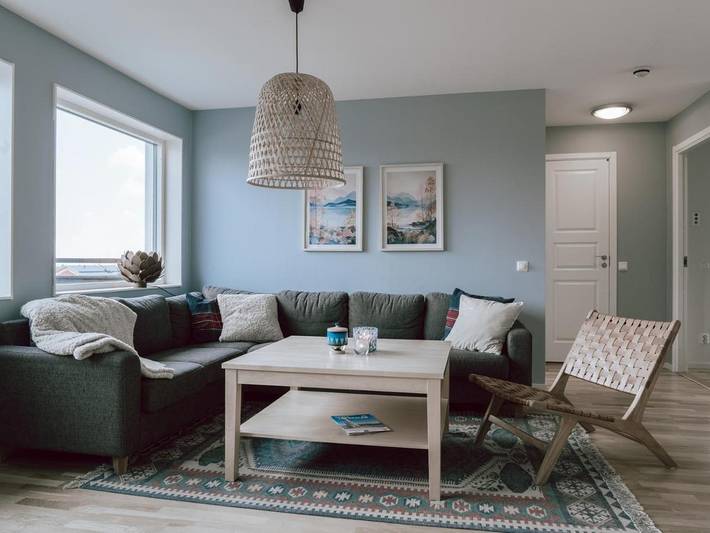 Ferienwohnung für 8 Personen, mit Sauna und Terrasse - 1