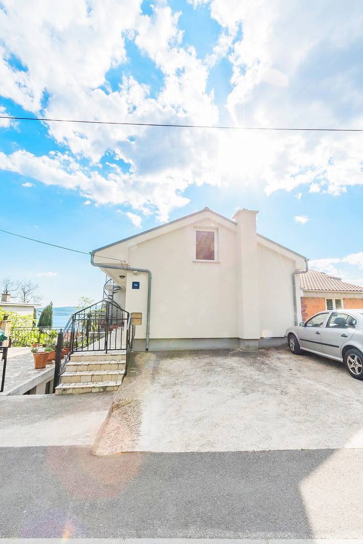 Ganzes Studio, Studio Ferienwohnung mit Balkon in Crikvenica, Primorje-Gorski Kotar