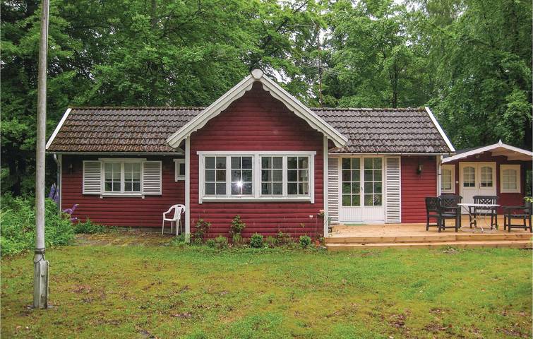 Location de vacances pour 4 personnes, avec Terrasse à Ystad