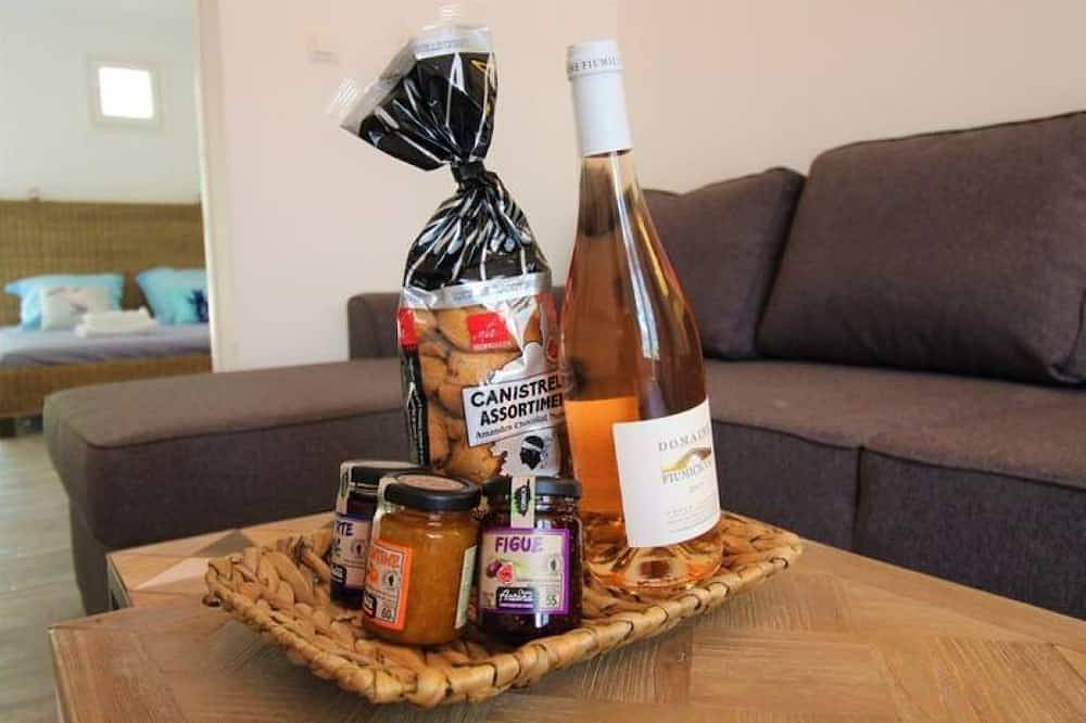 Mini Villa 2/4 Personnes, Située sur la Baie de Santa Giulia Entre mer et Maquis in Santa Giulia, Porto Vecchio