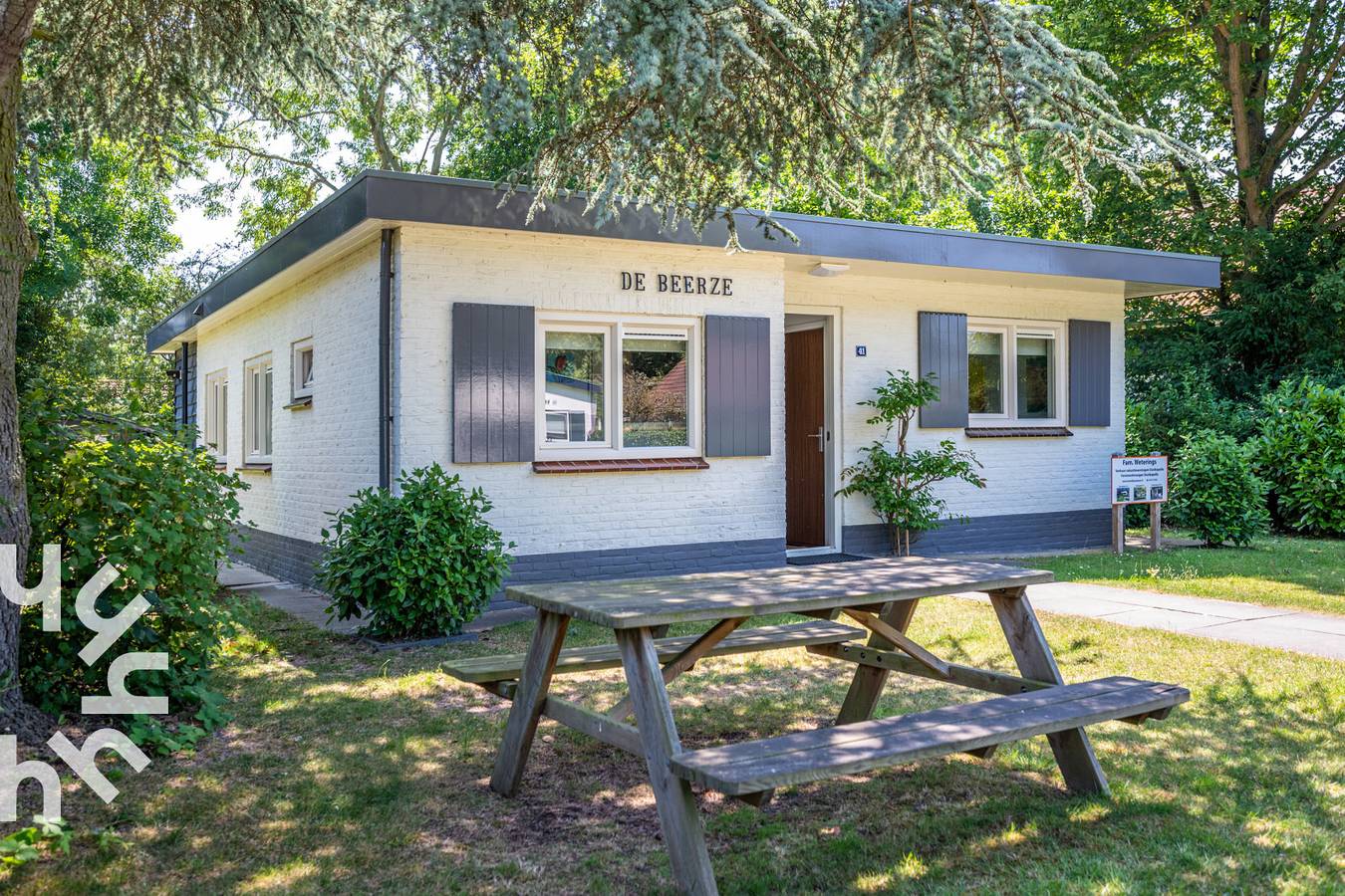 Bungalow für 4 Personen in Oostkapelle, Zeeland