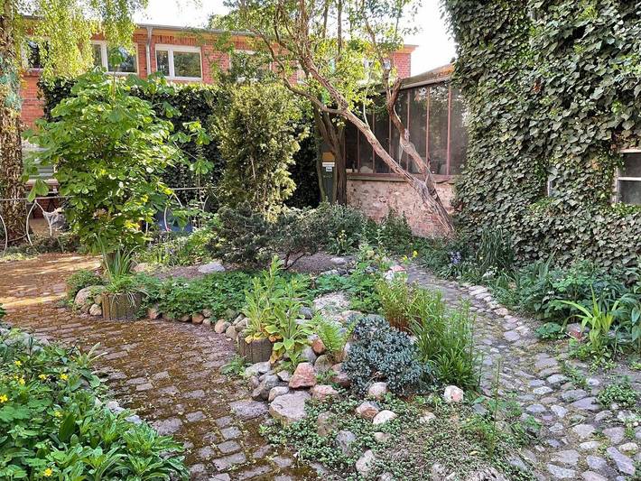 Ferienhaus für 4 Personen, mit Balkon in Wismar - 4