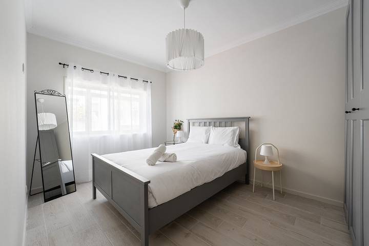 Gîte pour 4 personnes, avec balcon à Porto - 4