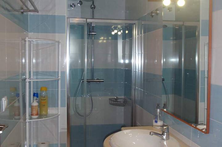 Entire apartment, Apartment Ocean And Forest Views With Private Pool (2 rooms) in Blanes, Costa Brava