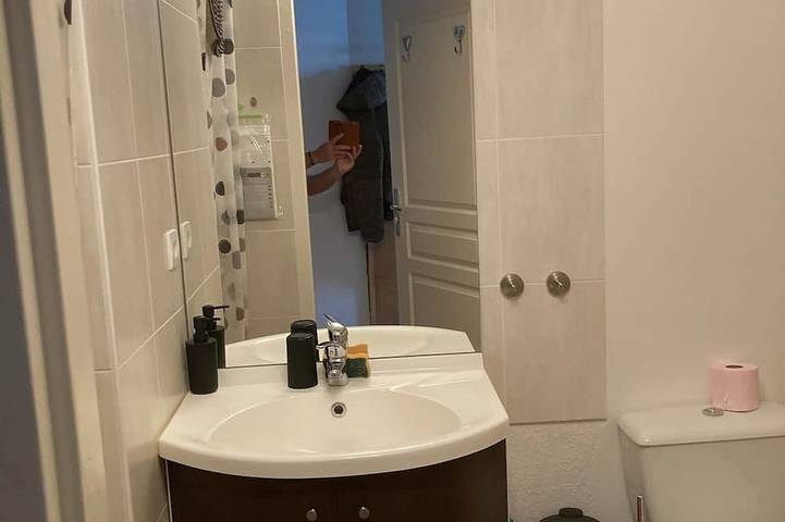 Entire apartment, For Rent in Pra Loup 1600 in Pra-Loup, Uvernet-Fours
